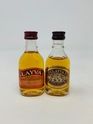2 X GLAYVA SCOTCH LIQUEUR MINIATURES 2 X GLAYVA SCOTCH LIQUEUR MINIATURES