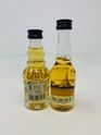2 X OLD PULTENEY 12 YEAR MINIATURES 2 X OLD PULTENEY 12 YEAR MINIATURES