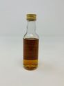CAPTAIN BURNS 1958 GLENAVON WHISKY MINIATURE CAPTAIN BURNS 1958 GLENAVON WHISKY MINIATURE