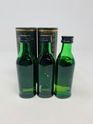 3 X GLENFIDDICH 12 YO WHISKY MINIATURES 3 X GLENFIDDICH 12 YO WHISKY MINIATURES