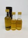 3 X GLENMORANGIE 10 YEAR OLD MINIATURES 