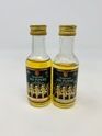 2 SEAGRAMS 100 PIPERS SCOTCH WHISKY MINIATURES 2 SEAGRAMS 100 PIPERS SCOTCH WHISKY MINIATURES