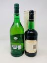 CROFT SHERRY AND HARVEYS BRISTOL CREAM