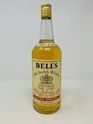 BELLS 1 LITRE OLD STYLE BOTTLE BELLS 1 LITRE OLD STYLE BOTTLE