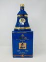 BELLS 75th BIRTHDAY OF QUEEN ELIZABETH II DECANTER