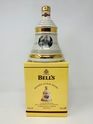 BELLS DECANTER CHRISTMAS 2005 BELLS DECANTER CHRISTMAS 2005