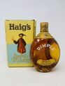 HAIG'S DIMPLE SPRING CAP CIRCA 1940'S HAIG'S DIMPLE SPRING CAP CIRCA 1940'S