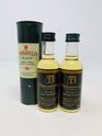 2 X 10 YEAR OLD TAMNAVULIN MINIATURES 2 X 10 YEAR OLD TAMNAVULIN MINIATURES