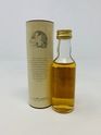 BOWMORE 10 YEAR OLD MINIATURE GLASGOW GARDEN FESTIVAL 1988