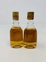 2 X GLAYVA SCOTCH LIQUEUR MINIATURES