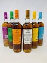 MACALLAN EDITIONS 1 - 6 MACALLAN EDITIONS 1 - 6