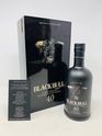 BLACK BULL 40 YEAR OLD BLENDED WHISKY 7TH RELEASE BLACK BULL 40 YEAR OLD BLENDED WHISKY 7TH RELEASE