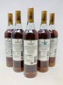 5 X SET OF MACALLAN 18 YEAR OLD - 1993/94/95/96 & 97 5 X SET OF MACALLAN 18 YEAR OLD - 1993/94/95/96 & 97