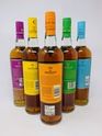 THE MACALLAN EDITIONS 2,3,4,5 & 6 THE MACALLAN EDITIONS 2,3,4,5 & 6