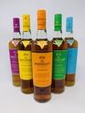 THE MACALLAN EDITIONS 2,3,4,5 & 6 THE MACALLAN EDITIONS 2,3,4,5 & 6