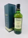 BALLANTINES 17 YEAR OLD BALLANTINES 17 YEAR OLD