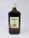 BALLANTINES FINEST BLENDED SCOTCH WHISKY 1 LITRE