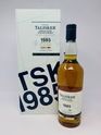 TALISKER 1985 MARITIME 27 YEAR OLD 
