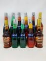 11 x MIXED BOTTLES OF BOLS