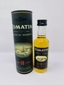 TOMATIN 10 YEAR OLD MINIATURE TOMATIN 10 YEAR OLD MINIATURE