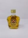 CROWN ROYAL MINIATURE CROWN ROYAL MINIATURE