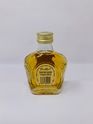 CROWN ROYAL MINIATURE CROWN ROYAL MINIATURE