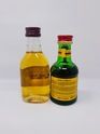 GLAYVA & JOHN O'GROATS WHISKY LIQUEUR MINIATURES GLAYVA & JOHN O'GROATS WHISKY LIQUEUR MINIATURES