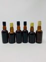 6 X MIXED SHERRY MINIATURES