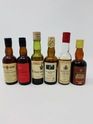 6 X MIXED SHERRY MINIATURES 6 X MIXED SHERRY MINIATURES