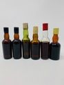 6 X MIXED SHERRY MINIATURES 6 X MIXED SHERRY MINIATURES