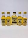 5 X TEACHERS MINIATURES 