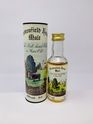 BOWMORE 10 YEAR OLD PRESTONFIELD HOUSE MINIATURE BOWMORE 10 YEAR OLD PRESTONFIELD HOUSE MINIATURE