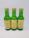3 X JAMES MACARTHURS MINIATURES 