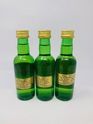 3 X JAMES MACARTHURS MINIATURES 