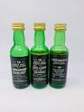 3 X OLD STYLE CADENHEADS WHISKY MINIATURES 3 X OLD STYLE CADENHEADS WHISKY MINIATURES