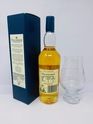 TALISKER 10 YEAR OLD 20CL WITH GLASS TALISKER 10 YEAR OLD 20CL WITH GLASS