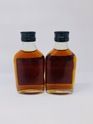 2 CAPTAIN MORGANS 70% PROOF RUM MINIATURES 2 CAPTAIN MORGANS 70% PROOF RUM MINIATURES