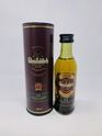 GLENFIDDICH 15 YEAR OLD SOLERA RESERVE MINIATURE