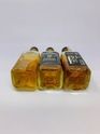 JACK DANIELS 1980/75/73 - OLD NO 7 MINIATURE JACK DANIELS 1980/75/73 - OLD NO 7 MINIATURE