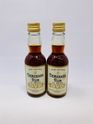 O.V.D. 70% PROOF DEMERARA RUM MINIATURES O.V.D. 70% PROOF DEMERARA RUM MINIATURES