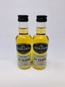 2 GLENGOYNE 10 YEAR OLD MINIATURE