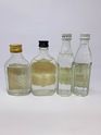 4 X VODKA MINIATURES 4 X VODKA MINIATURES