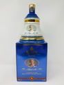 BELLS DECANTER "CELEBRATING 100 YEARS QUEEN ELIZABETH THE QUEEN MOTHER" BELLS DECANTER "CELEBRATING 100 YEARS QUEEN ELIZABETH THE QUEEN MOTHER"