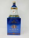 BELLS DECANTER "CELEBRATING 100 YEARS QUEEN ELIZABETH THE QUEEN MOTHER" BELLS DECANTER "CELEBRATING 100 YEARS QUEEN ELIZABETH THE QUEEN MOTHER"