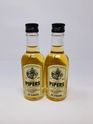 HUNDERED PIPERS SCOTCH WHISKY MINIATURES
