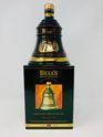 BELLS DECANTER CHRISTMAS 1995