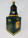 BELLS DECANTER CHRISTMAS 1995