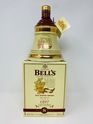 BELLS DECANTER CHRISTMAS 1997 BELLS DECANTER CHRISTMAS 1997