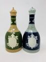 THE CORONATION OF KING GEORGE V AND QUEEN MARY JUNE 22 1911 WADE DECANTERS THE CORONATION OF KING GEORGE V AND QUEEN MARY JUNE 22 1911 WADE DECANTERS