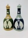 THE CORONATION OF KING GEORGE V AND QUEEN MARY JUNE 22 1911 WADE DECANTERS THE CORONATION OF KING GEORGE V AND QUEEN MARY JUNE 22 1911 WADE DECANTERS